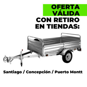 Carro arrastre multipropósito