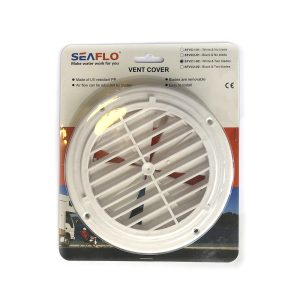 CUBIERTA VENTILACIÓN SEAFLO BLANCA