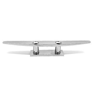 CORNAMUSA INOX. PLANA 10”