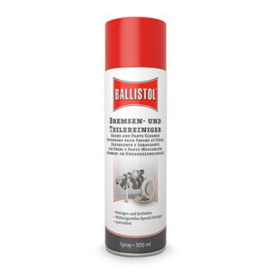 Limpiador de Frenos y Piezas Ballistol Spray 500ml