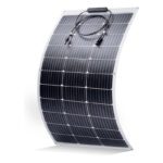 Panel-Solar-Flexible-100W-18.6V-6.6Ah-