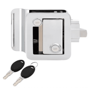 Cerradura puerta náutica con llaves