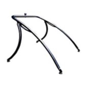 Torre Wakeboard Elevable Negra