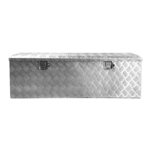 Caja Metálica Aluminio 1200x400x400